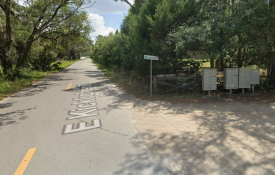 Deltona Driver Accused Of Spraying AR-15 Fire From SUV Before Plowing Into Fence