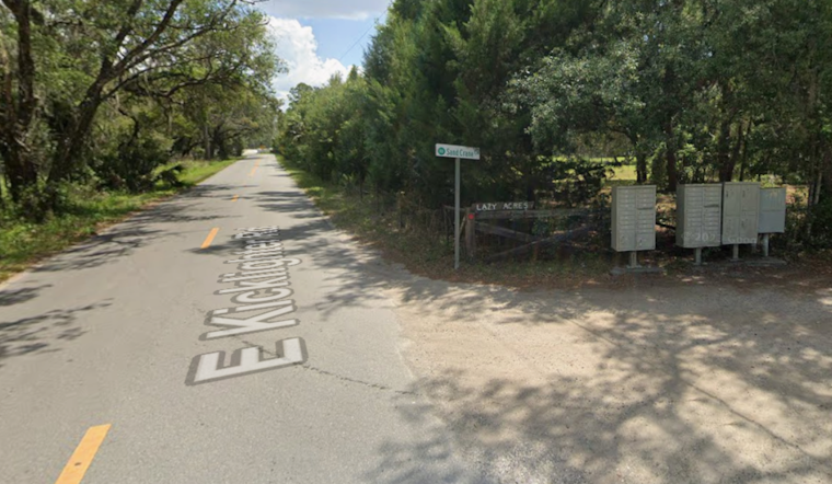 Deltona Driver Accused Of Spraying AR-15 Fire From SUV Before Plowing Into Fence