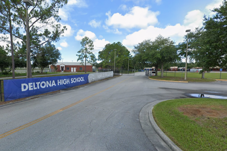 Deltona High Turns To Ceiling Drones In Bold New Safety Test