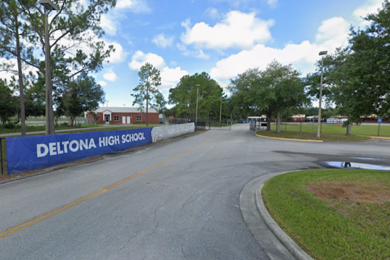 Deltona High Turns To Ceiling Drones In Bold New Safety Test