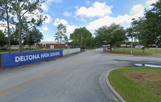 Deltona High Turns To Ceiling Drones In Bold New Safety Test