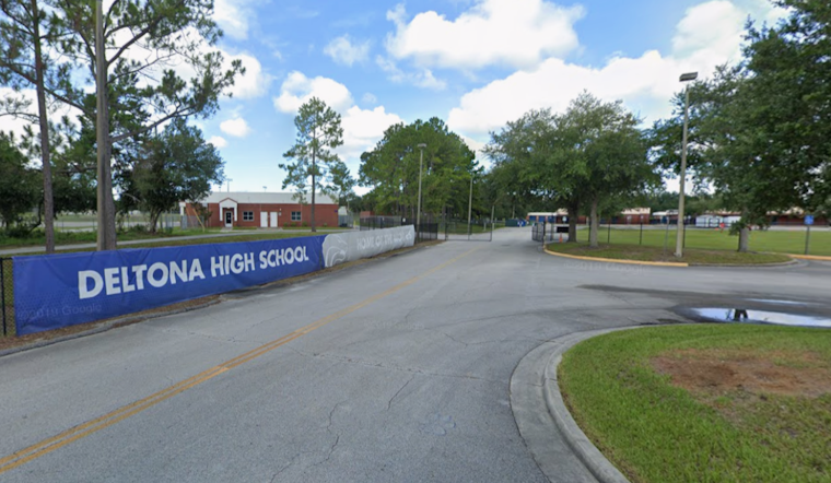 Deltona High Turns To Ceiling Drones In Bold New Safety Test
