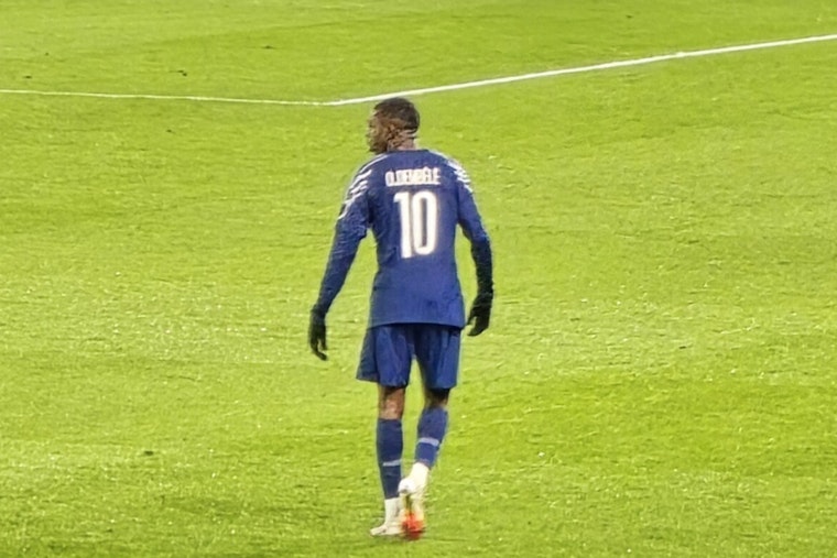 Dembélé Silences Munich As PSG Punch Ticket To Budapest Final