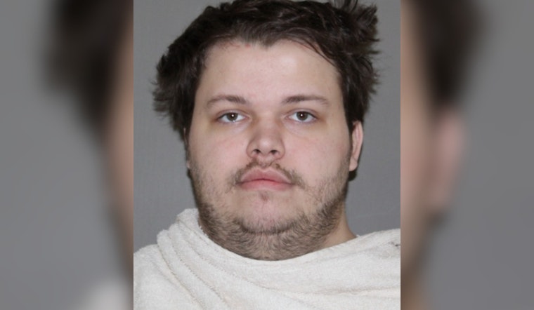 Denton Predator Gets 40 Years After Teen Rescue From West Oak Apartment