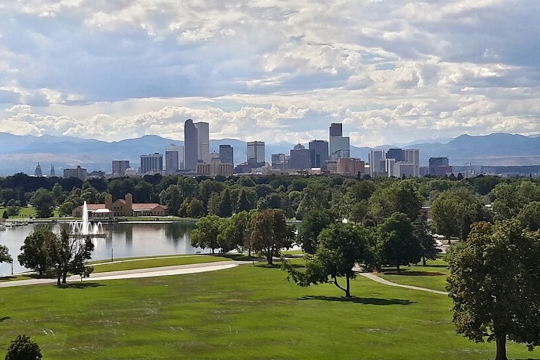 Denver Basks Then Braces: Sunny Morning Sets Up Windy, Stormy Midweek