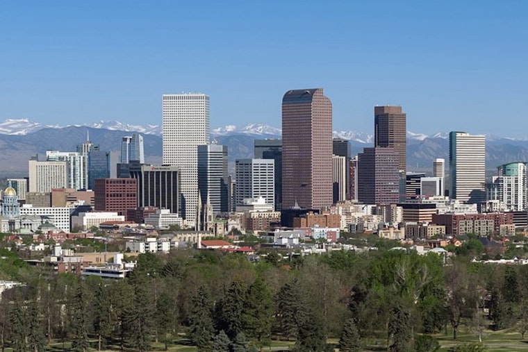 Denver Braces For Blast Of Early Summer Heat And Whipping Winds