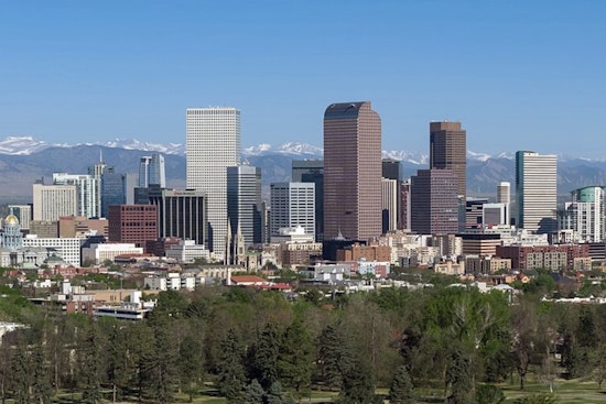 Denver Braces For Blast Of Early Summer Heat And Whipping Winds