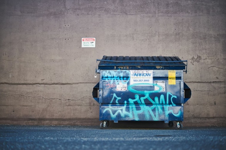 Denver Dumpster Nightmare: Man Sues After Trash Truck Nearly Crushes Him