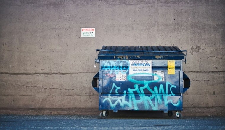 Denver Dumpster Nightmare: Man Sues After Trash Truck Nearly Crushes Him