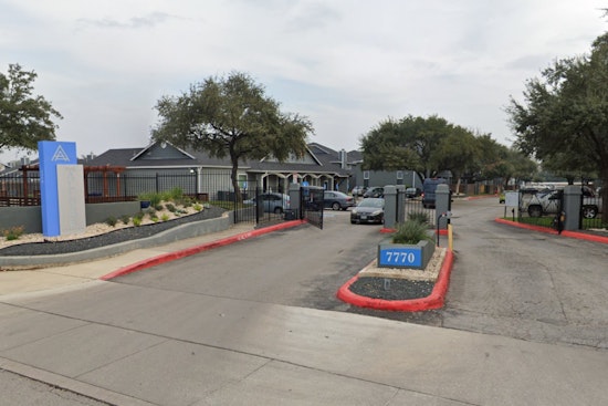 Denver Firm Quietly Drops $45 Million On San Antonio-Area Apartments