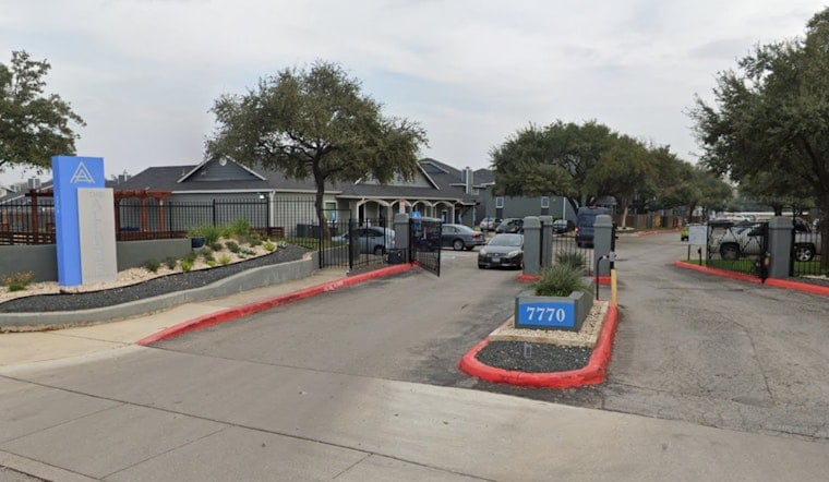 Denver Firm Quietly Drops $45 Million On San Antonio-Area Apartments