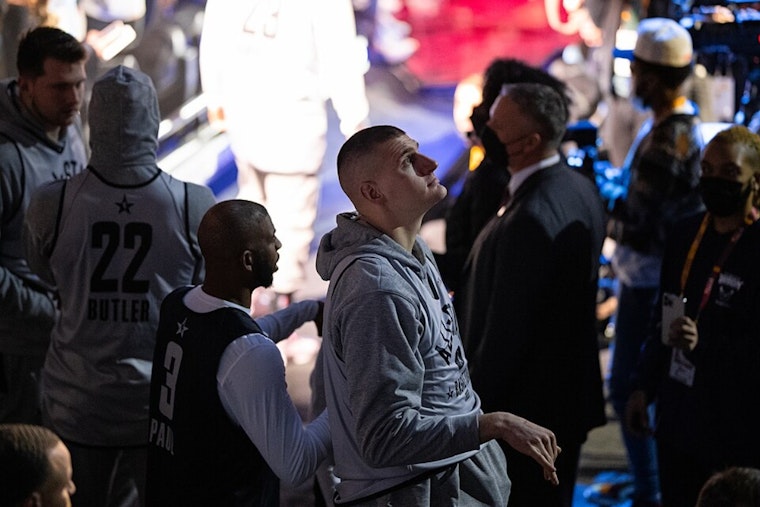Denver Nuggets Ready To Lock Jokic In With Giant 2031 Supermax