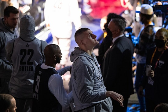 Denver Nuggets Ready To Lock Jokic In With Giant 2031 Supermax