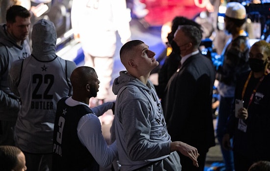 Denver Nuggets Ready To Lock Jokic In With Giant 2031 Supermax