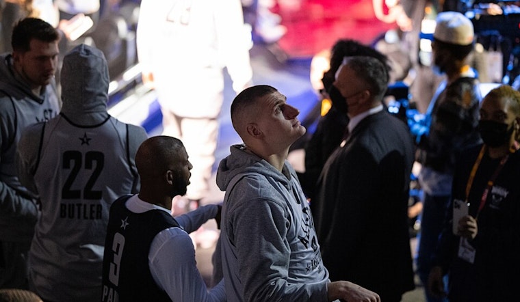 Denver Nuggets Ready To Lock Jokic In With Giant 2031 Supermax