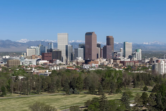 Denver Soaks Up Sun Today Before Early Week Storms Move In