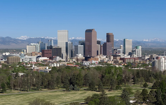 Denver Soaks Up Sun Today Before Early Week Storms Move In