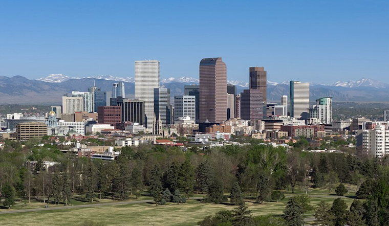 Denver Soaks Up Sun Today Before Early Week Storms Move In