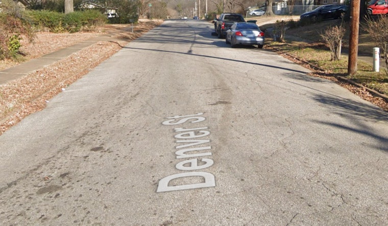 Denver Street Turns Crime Scene As Frayser Man Fights For Life