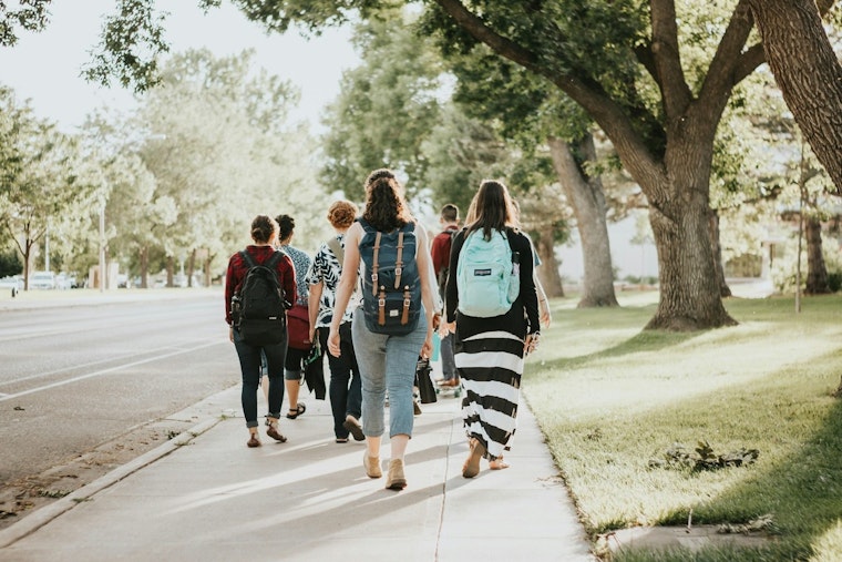 Deportation Fears Push California Teens To Walk Away From FAFSA