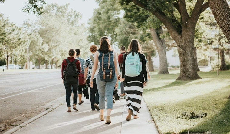 Deportation Fears Push California Teens To Walk Away From FAFSA