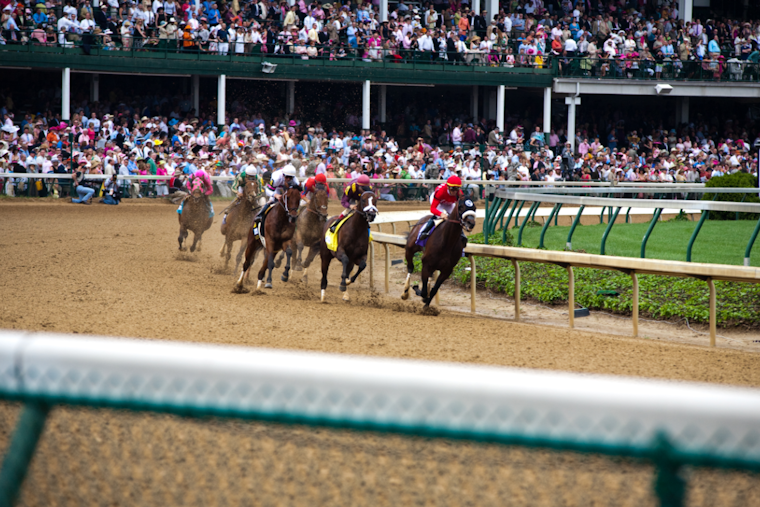 Derby Shock: Golden Tempo Snubs Preakness, Eyes Belmont At Saratoga