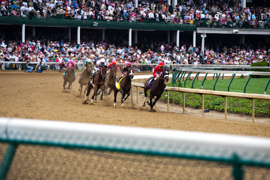 Derby Shock: Golden Tempo Snubs Preakness, Eyes Belmont At Saratoga
