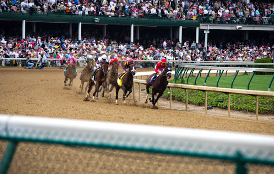 Derby Shock: Golden Tempo Snubs Preakness, Eyes Belmont At Saratoga