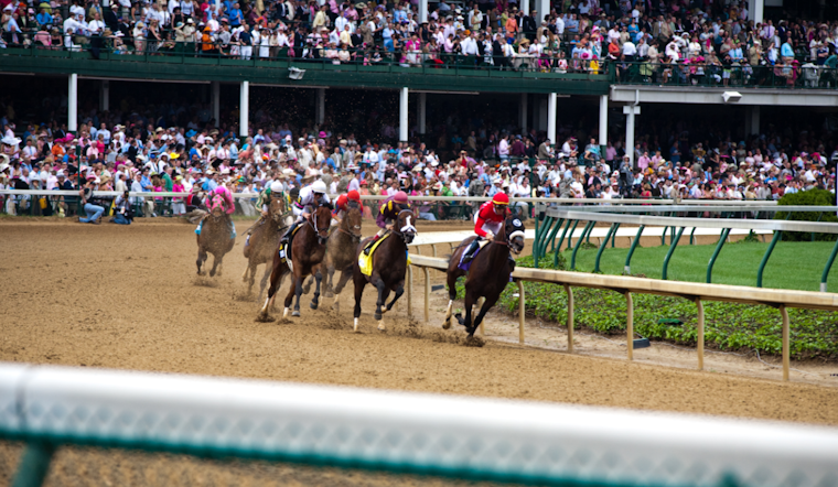Derby Shock: Golden Tempo Snubs Preakness, Eyes Belmont At Saratoga