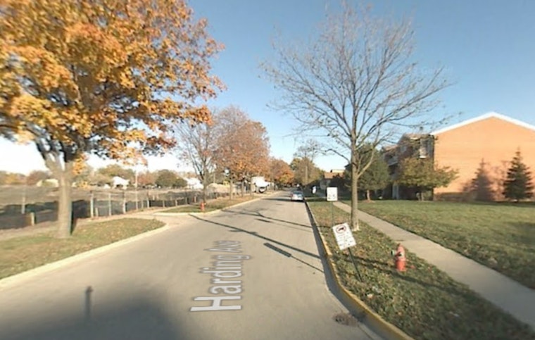 Des Plaines Blaze on Harding Avenue Injures Four