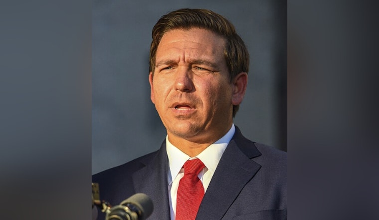DeSantis Brings Jacksonville A Fast-Track Shake-Up On Permits And Land Use