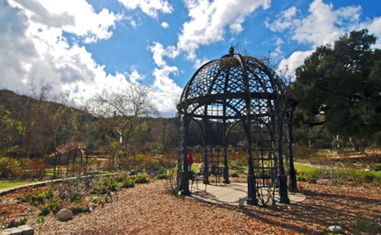 Descanso Gardens Breaks Ground On Water Reclamation Project