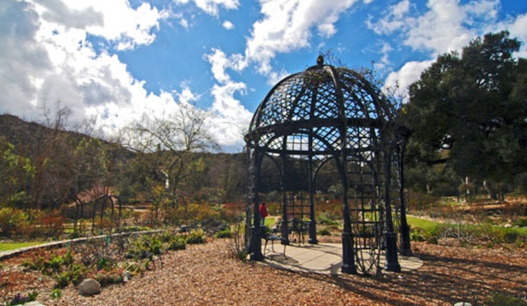 Descanso Gardens Breaks Ground On Water Reclamation Project