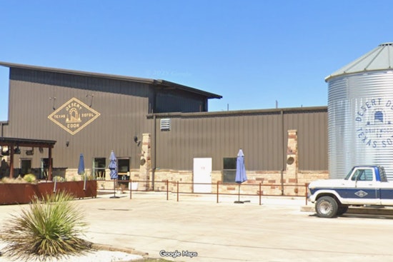 Desert Door Distillery Appears Closed in Driftwood