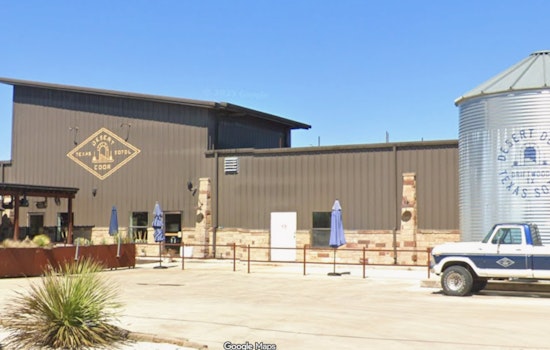 Desert Door Distillery Appears Closed in Driftwood