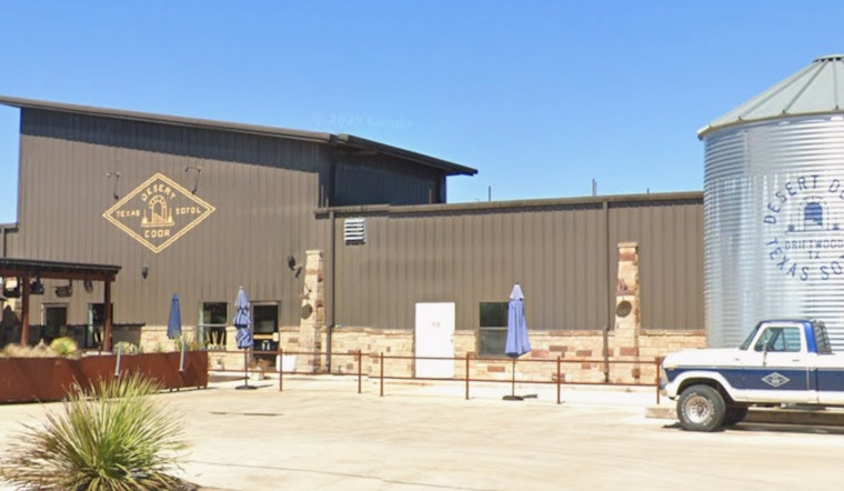 Desert Door Distillery Appears Closed in Driftwood