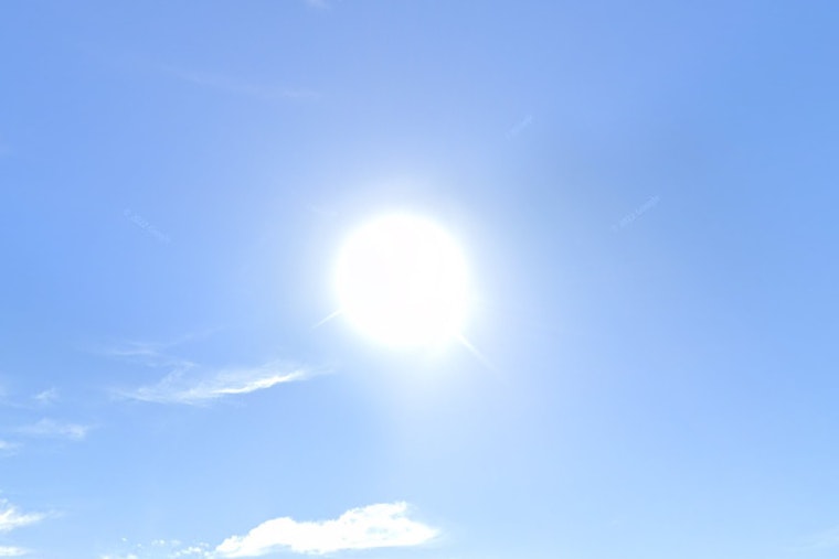 Desert Winds Whip Phoenix as Rare Midweek Cooldown Blows In