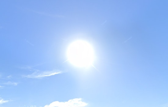 Desert Winds Whip Phoenix as Rare Midweek Cooldown Blows In