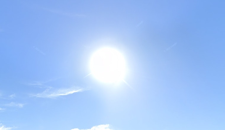 Desert Winds Whip Phoenix as Rare Midweek Cooldown Blows In