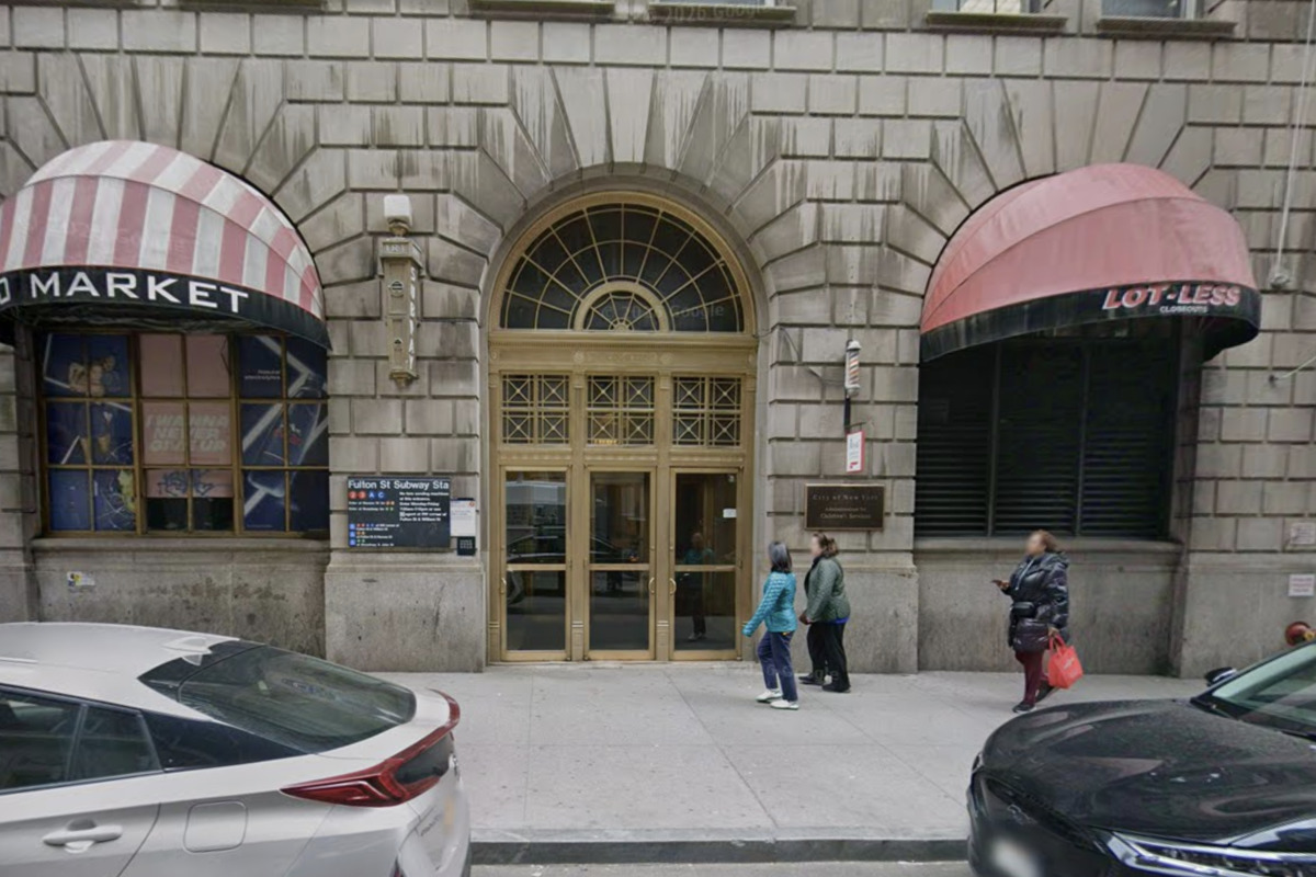 150 William Street Conversion To Apartments In FiDi