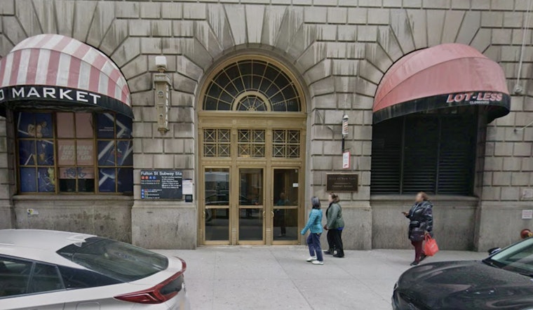 Desk Jobs Out, Rent Checks In At 150 William Street In FiDi