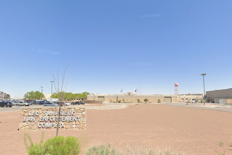Detainee Dies Inside El Paso Jail Annex, Sheriff Clams Up