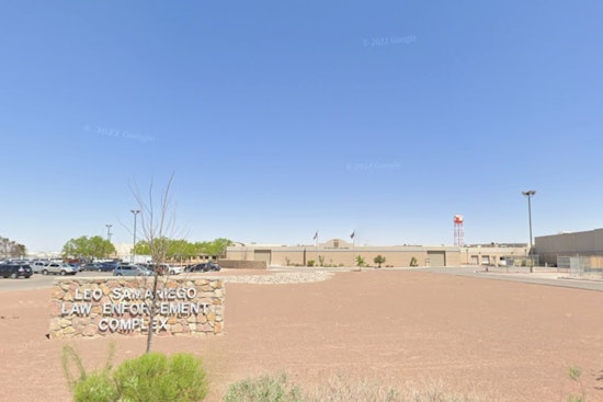 Detainee Dies Inside El Paso Jail Annex, Sheriff Clams Up