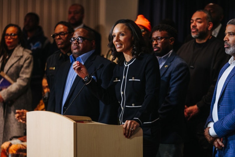 Detroit Bets Big On New Neighborhood Safety Nerve Center