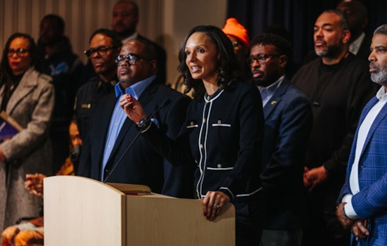 Detroit Bets Big On New Neighborhood Safety Nerve Center