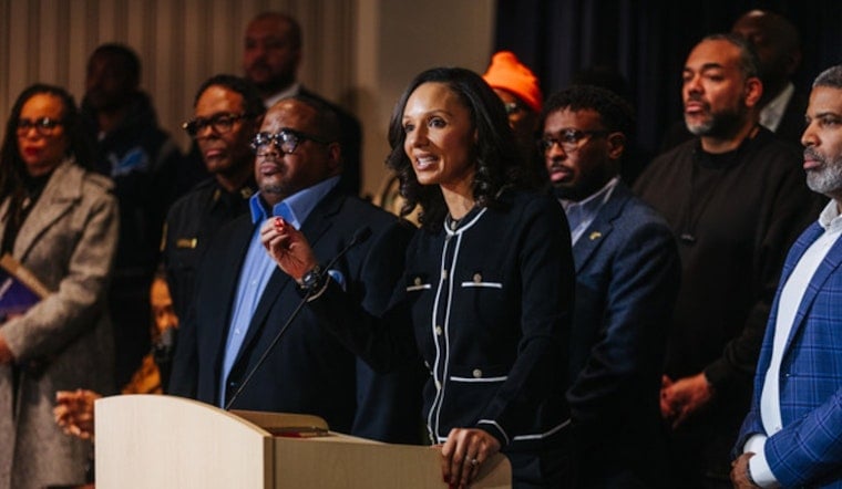 Detroit Bets Big On New Neighborhood Safety Nerve Center