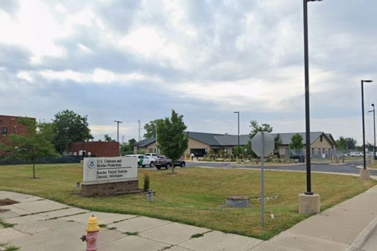 Detroit Border Cops Lead Northern Pack In Drug Busts