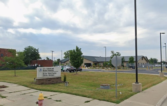 Detroit Border Cops Lead Northern Pack In Drug Busts