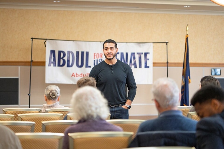 Detroit Doc Drama: El-Sayed's 'Physician' Claim Roils Senate Race