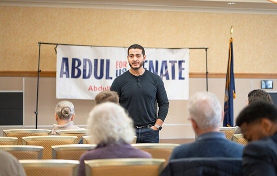 Detroit Doc Drama: El-Sayed's 'Physician' Claim Roils Senate Race